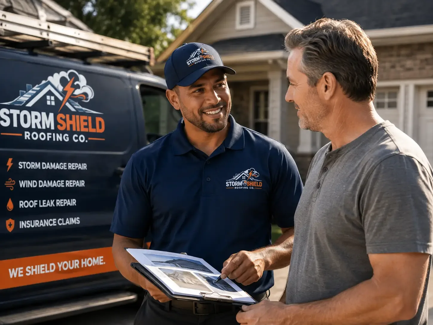 Storm Damage Roof Repair Kempton, IL FAQs